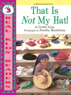 cover image of That is Not My Hat!